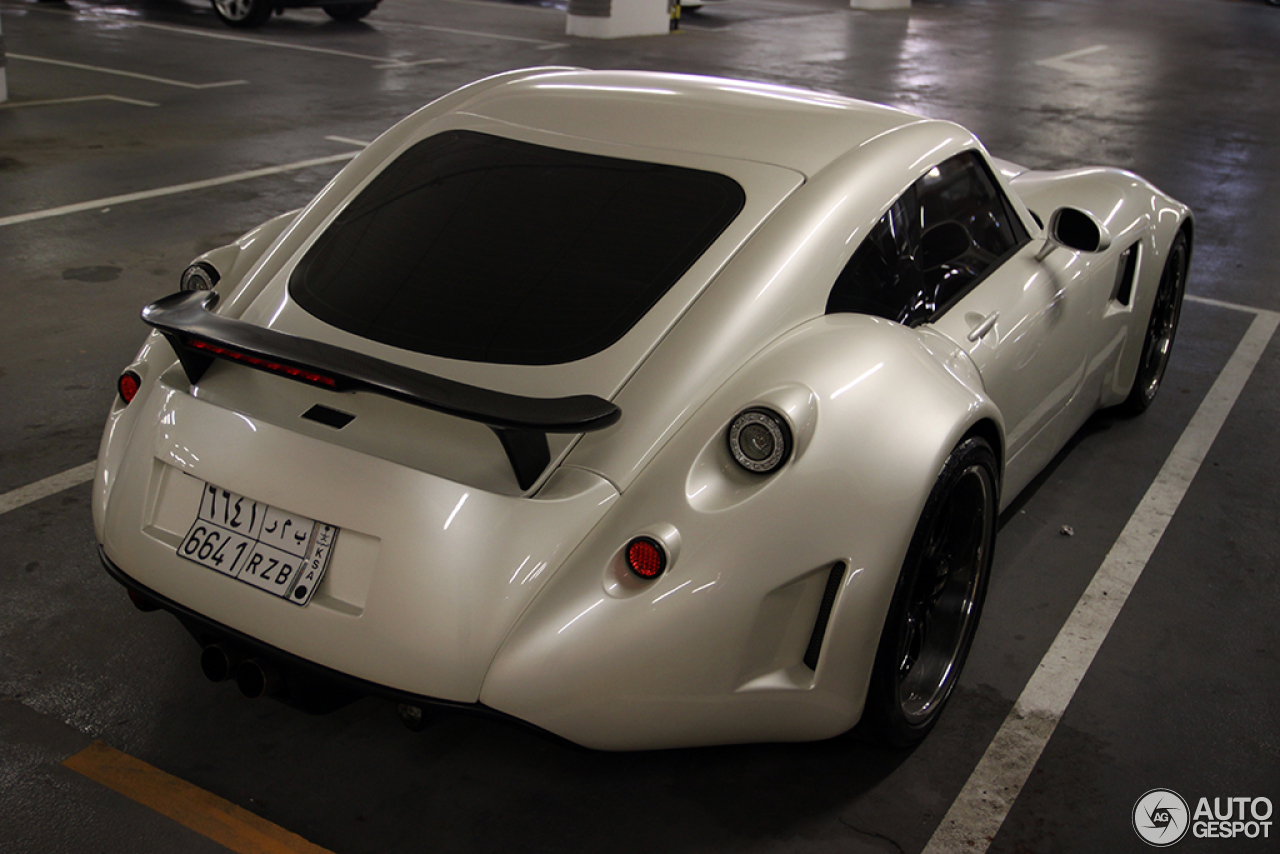 Wiesmann GT MF5