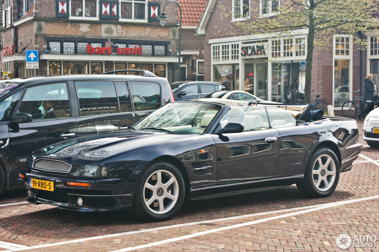 Aston Martin V8 Volante 1997