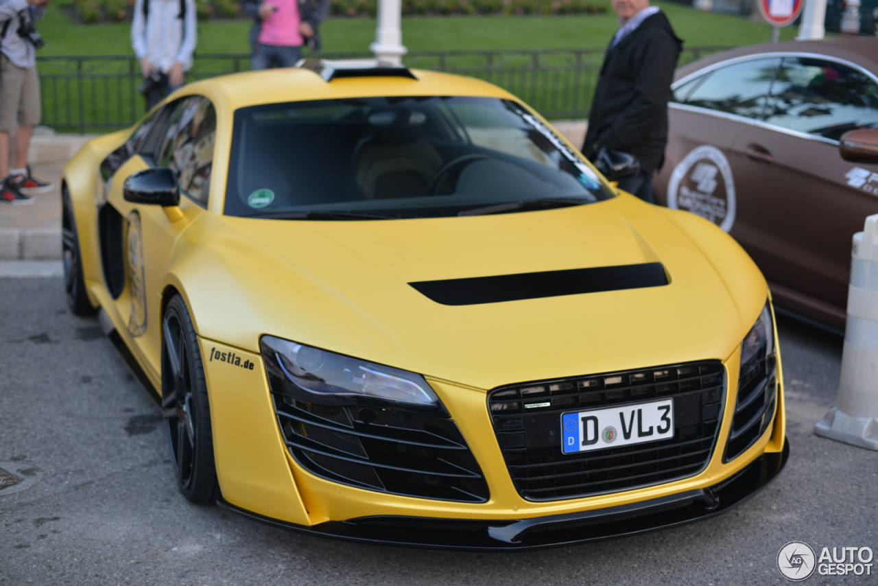 Audi R8 Prior Design PDGT850