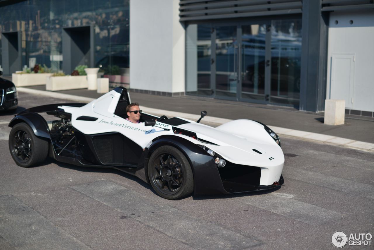 BAC Mono