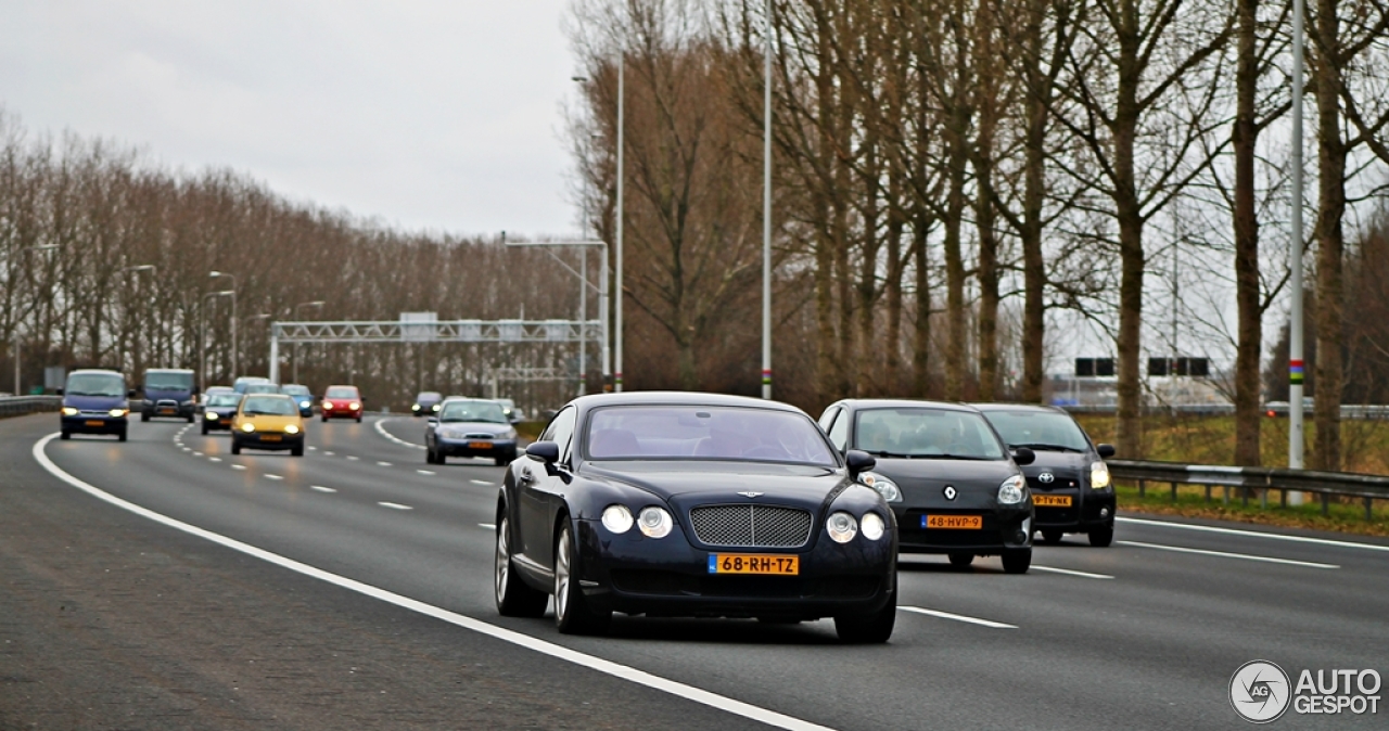 Bentley Continental GT