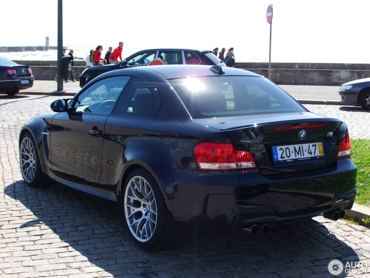 BMW 1 Series M Coupé