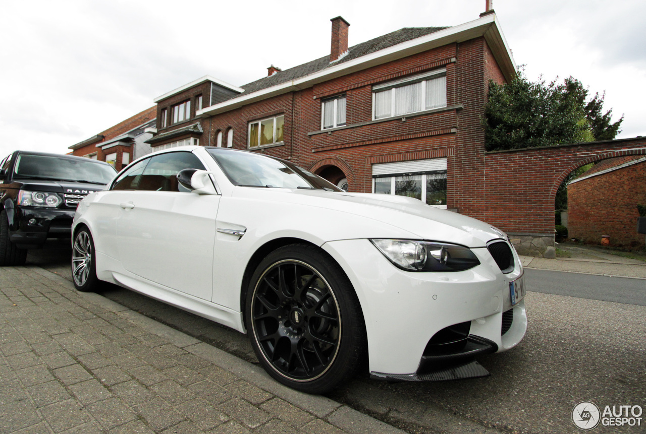 BMW M3 E93 Cabriolet