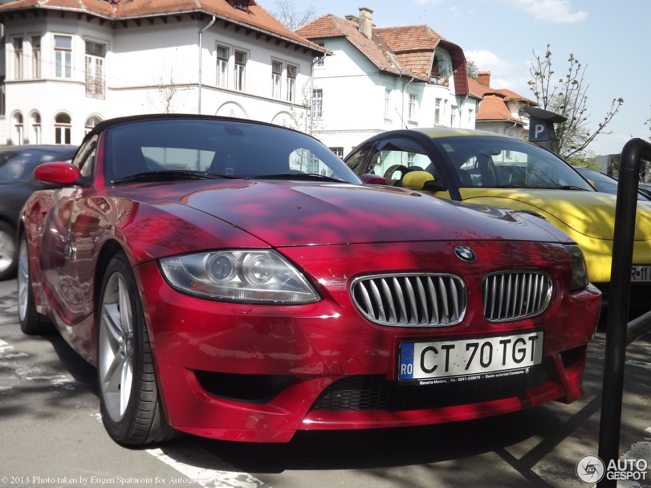 BMW Z4 M Roadster