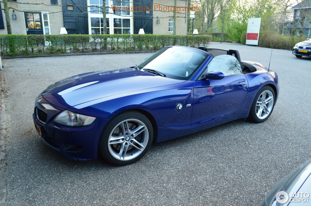 BMW Z4 M Roadster