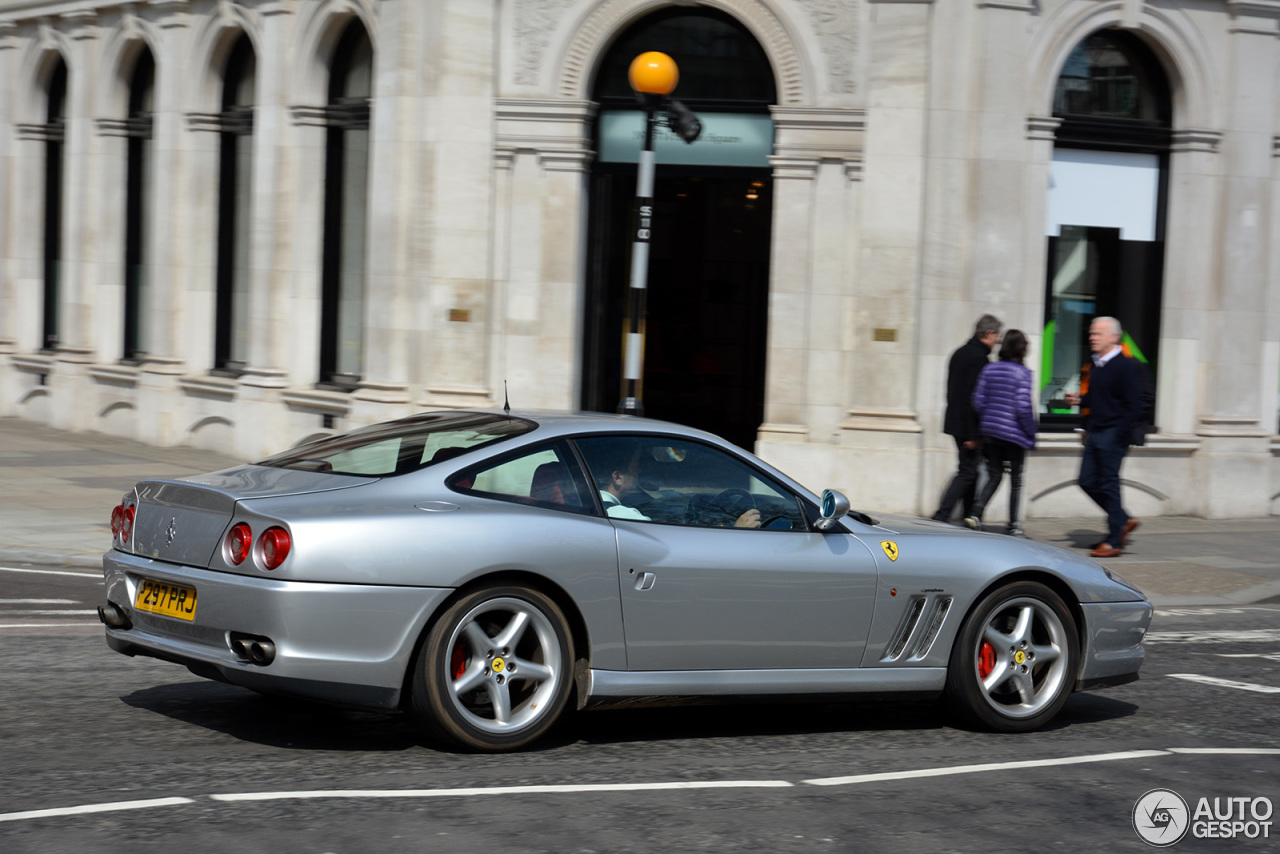 Ferrari 550 Maranello