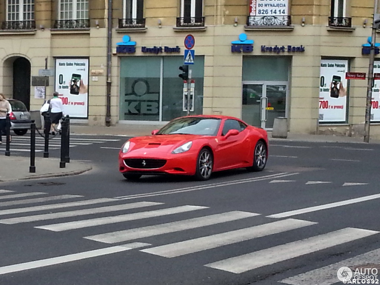 Ferrari California