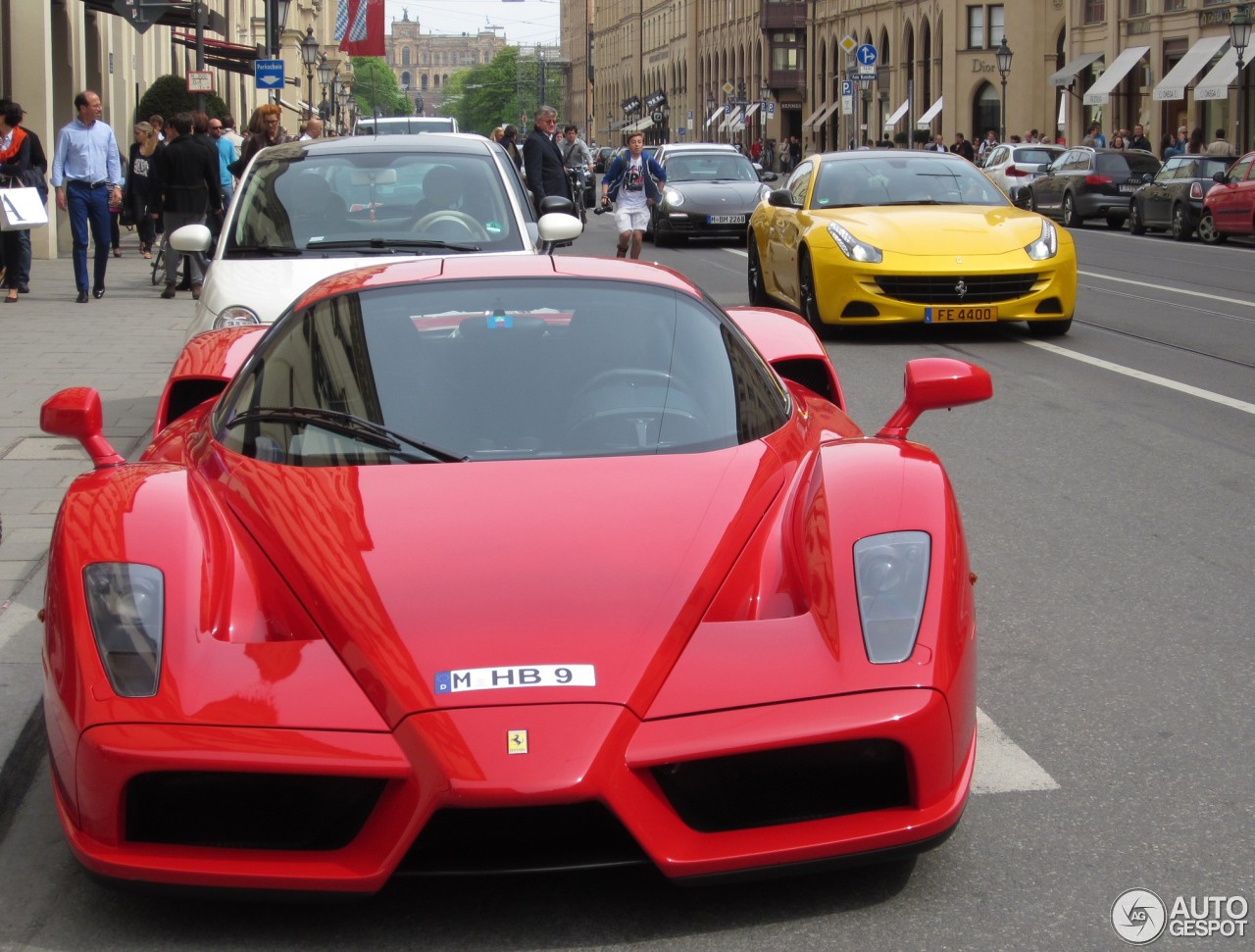 Ferrari Enzo Ferrari