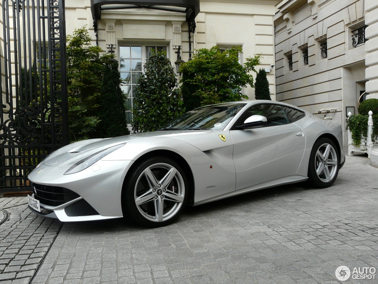 Ferrari F12berlinetta