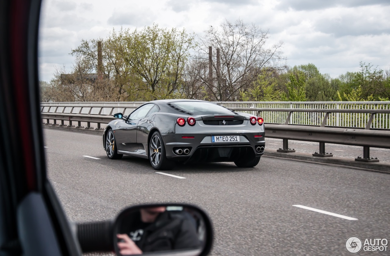 Ferrari F430