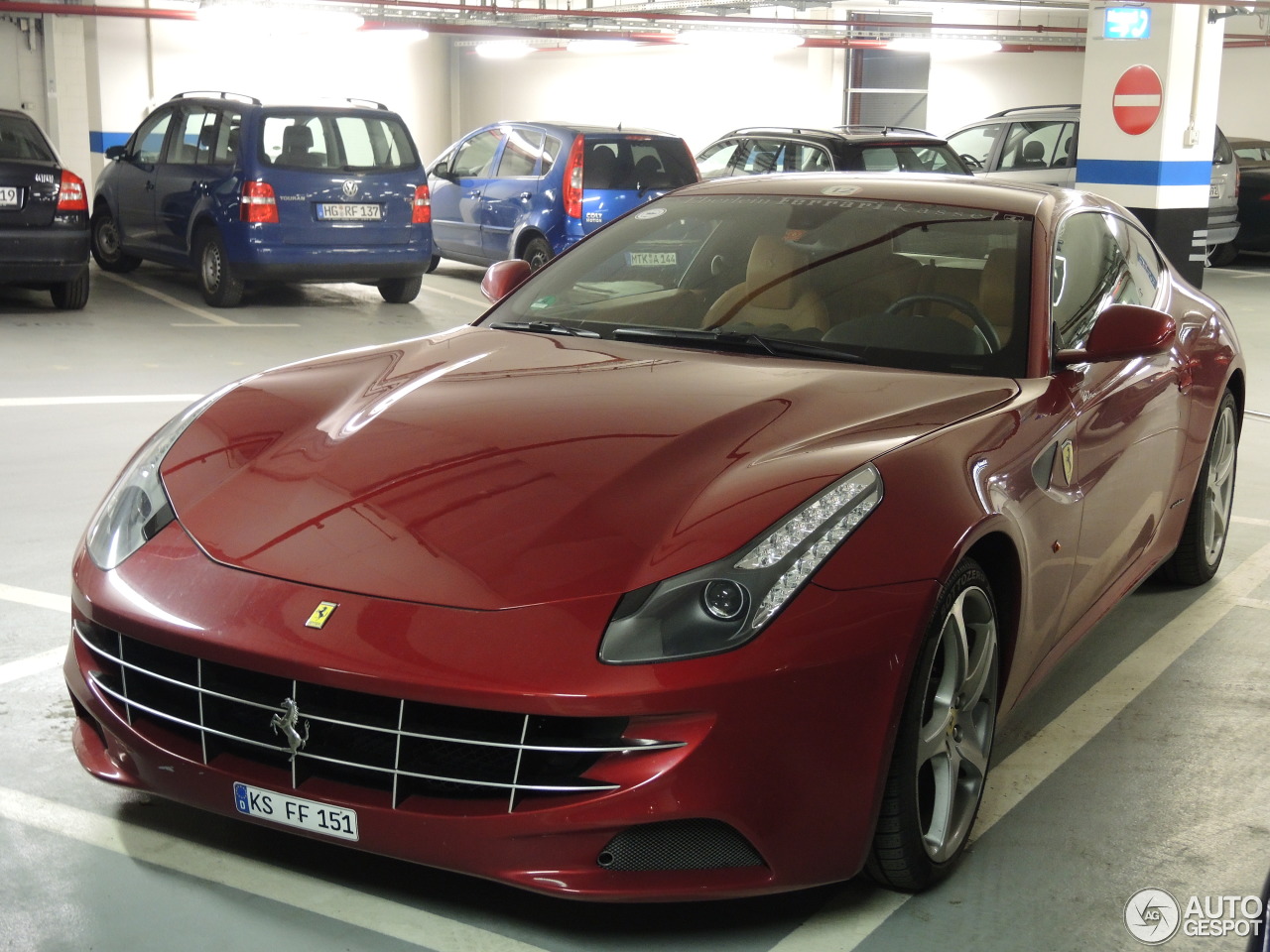 Ferrari FF