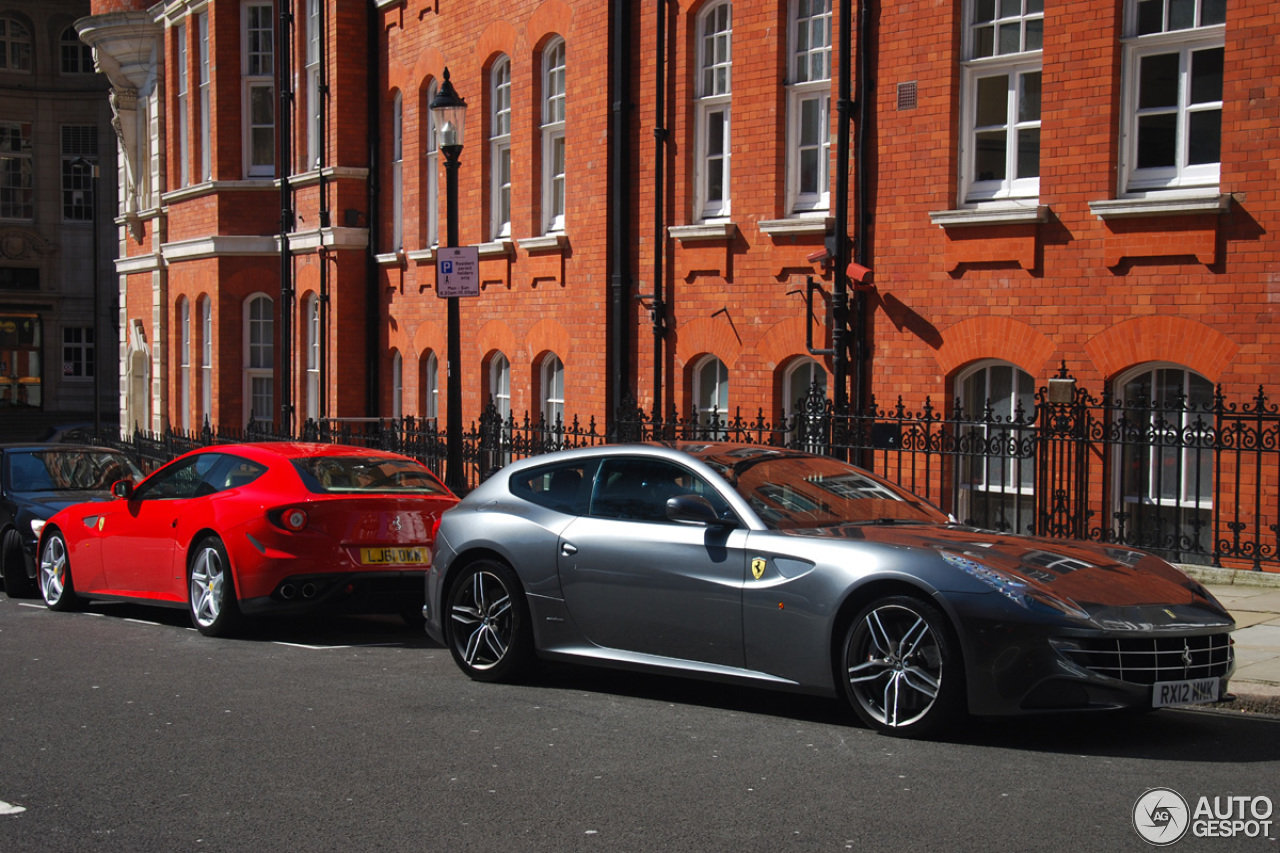 Ferrari FF