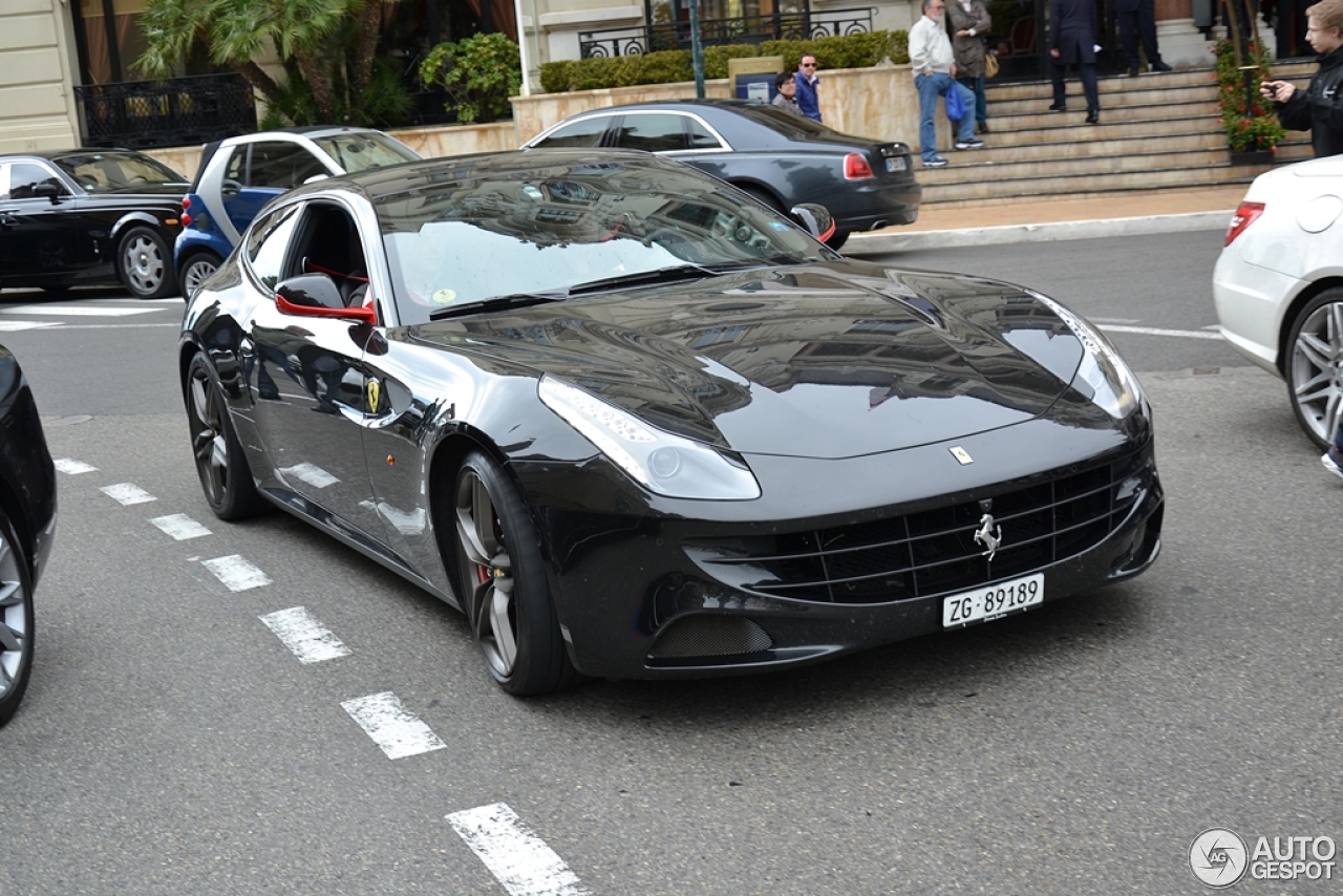 Ferrari FF