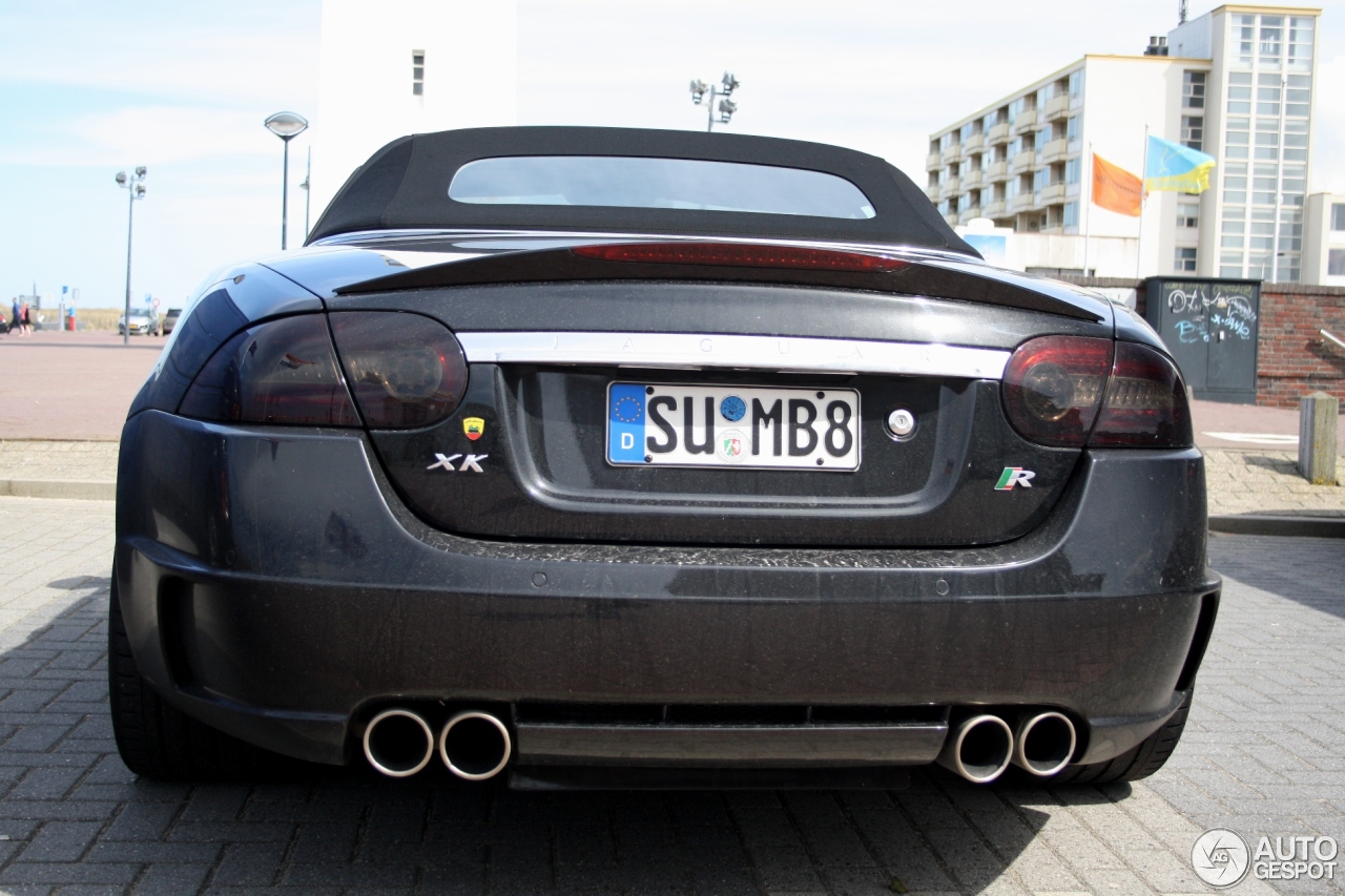 Jaguar Arden XKR Convertible 2009