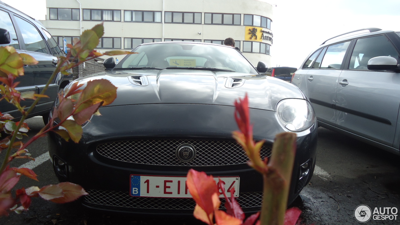 Jaguar XKR 2006