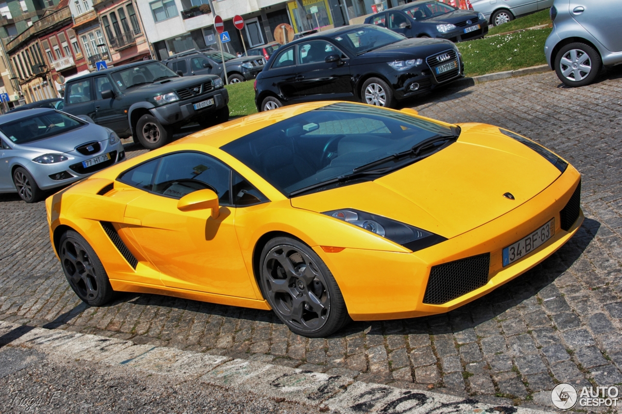 Lamborghini Gallardo