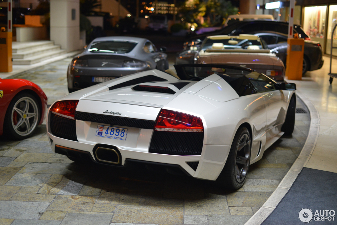 Lamborghini Murciélago LP640 Roadster