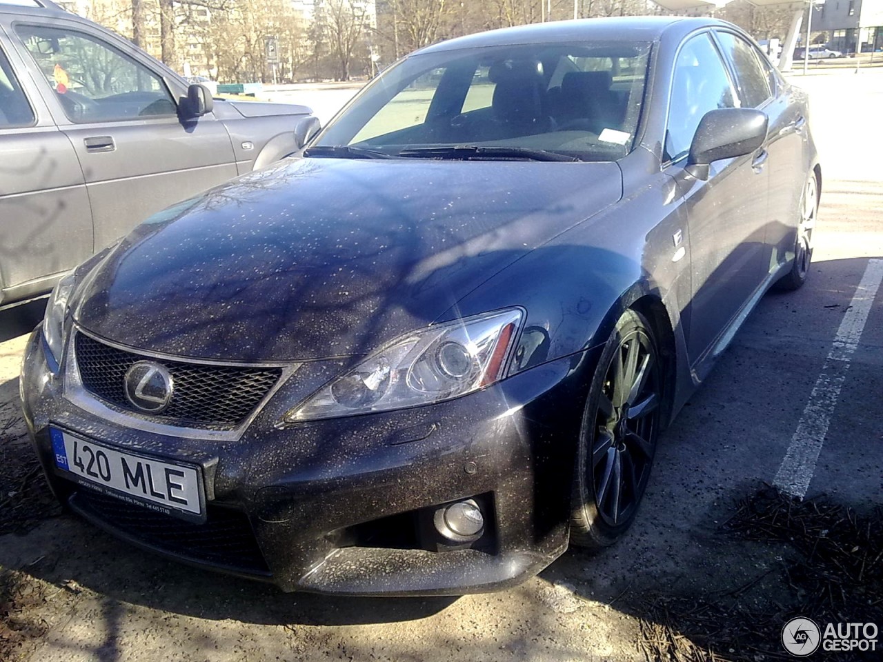 Lexus IS-F