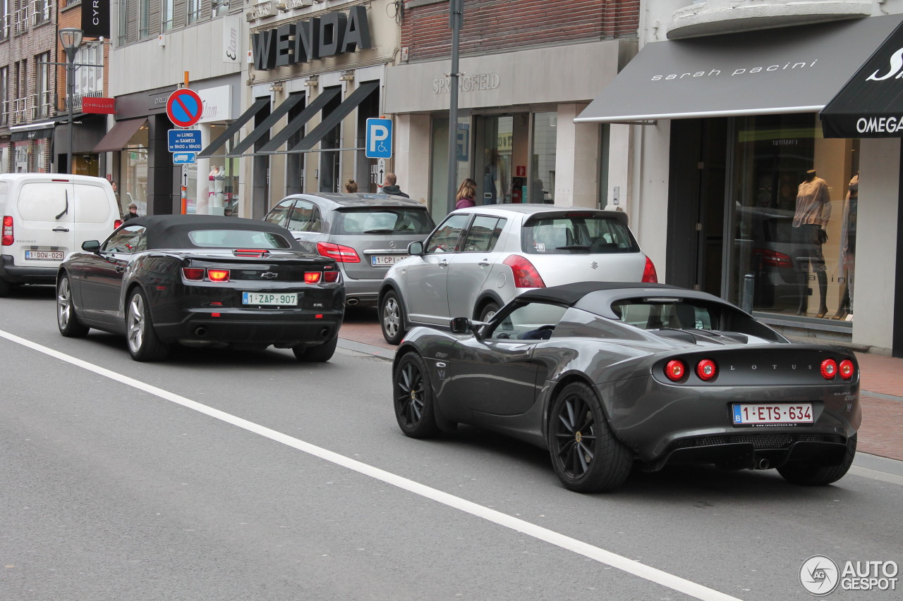 Lotus Elise S3 CR