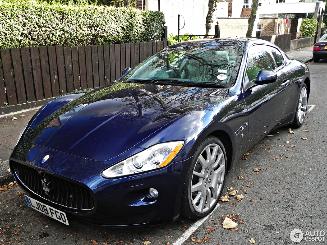 Maserati GranTurismo