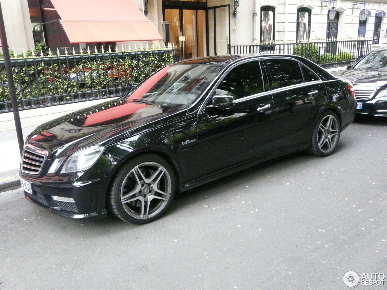 Mercedes-Benz E 63 AMG W212