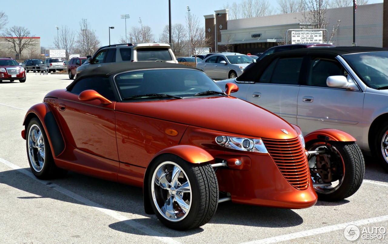 Plymouth Prowler