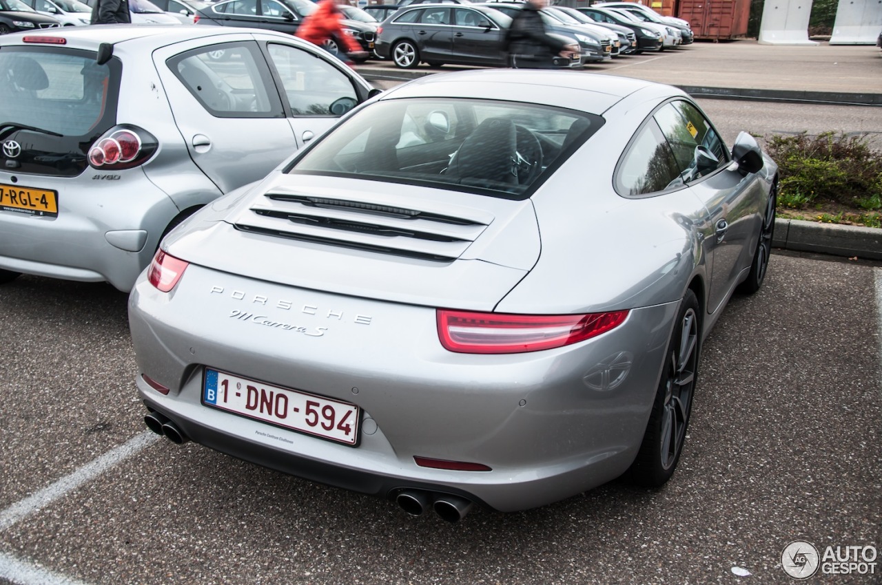 Porsche 991 Carrera S MkI