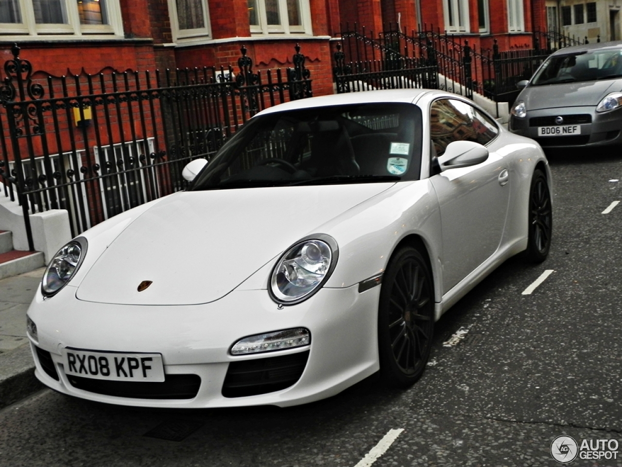 Porsche 997 Carrera S MkII