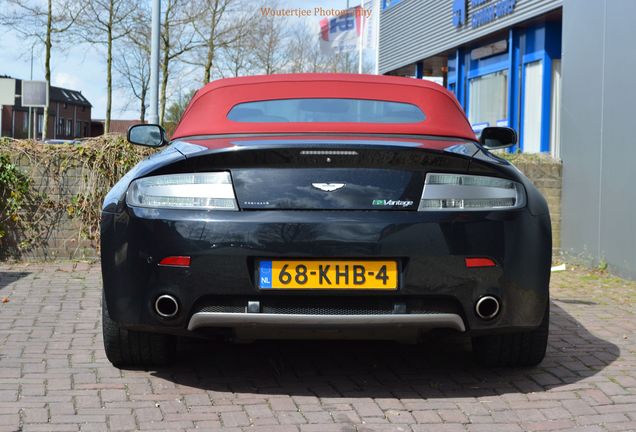 Aston Martin V8 Vantage N400 Roadster