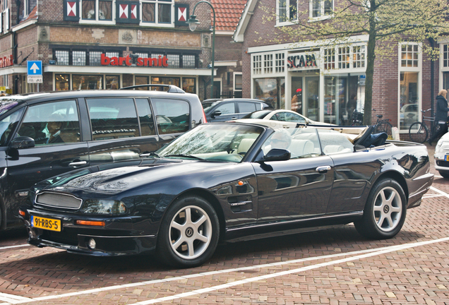 Aston Martin V8 Volante 1997