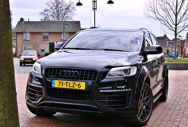 Audi Q7 V12 TDI