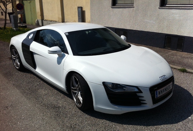 Audi R8