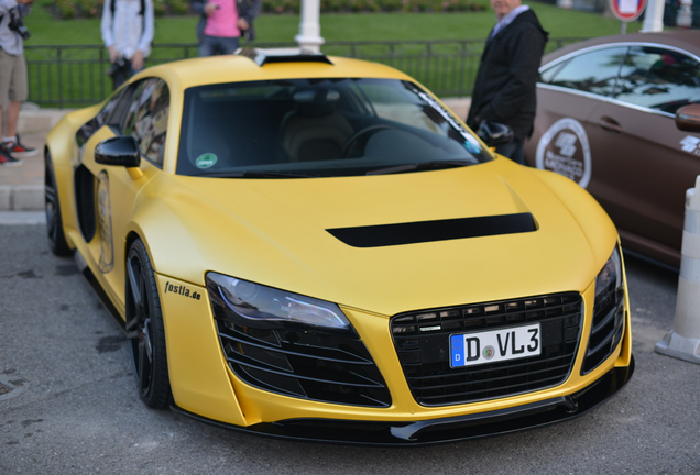 Audi R8 Prior Design PDGT850