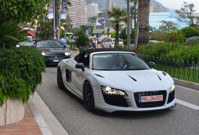 Audi R8 V8 Spyder Linnhart