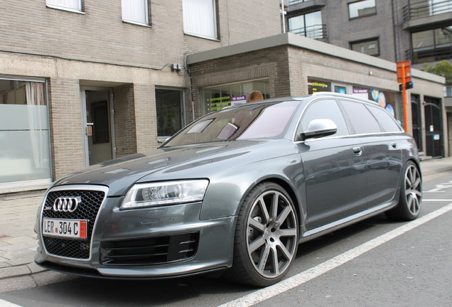 Audi RS6 Avant C6