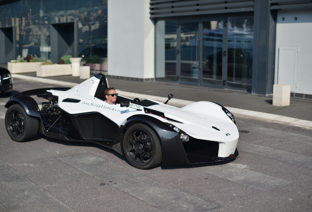 BAC Mono