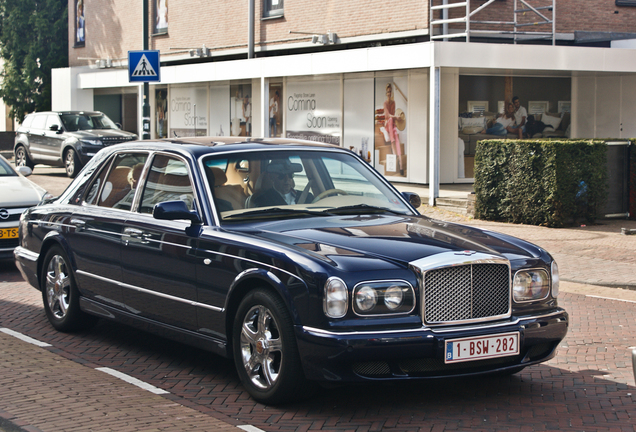 Bentley Arnage Red Label