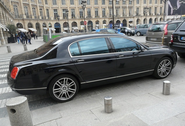 Bentley Continental Flying Spur