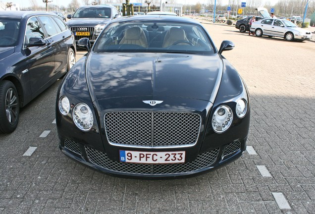 Bentley Continental GT 2012