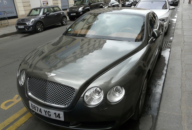 Bentley Continental GT