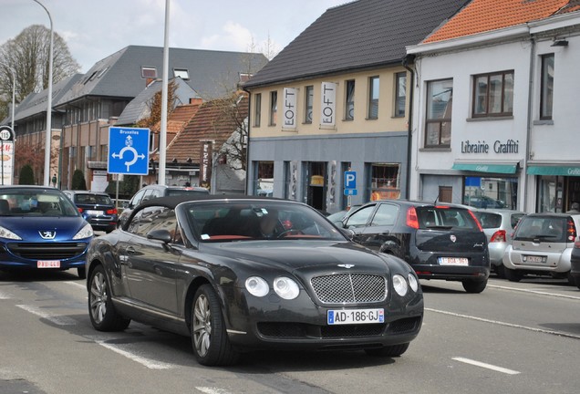 Bentley Continental GTC