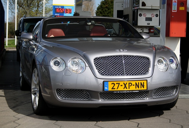 Bentley Continental GTC