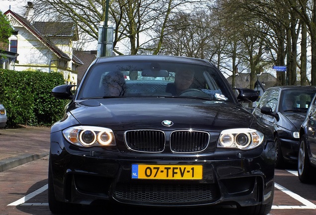 Bmw 1 Series M Coupé