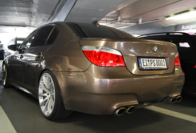 BMW M5 E60 2005 Hartge