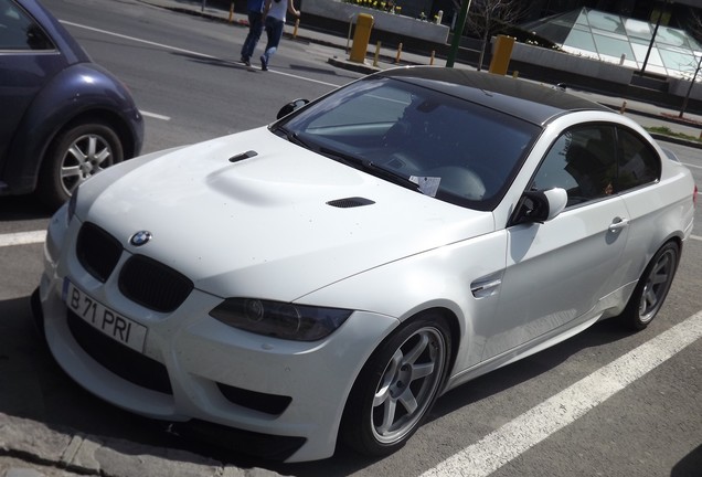 BMW M3 E92 Coupé ESS Tuning - 11 February 2021 - Autogespot