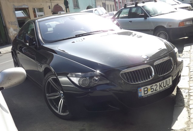 BMW M6 E63