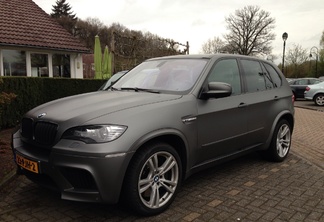 BMW X5 M E70