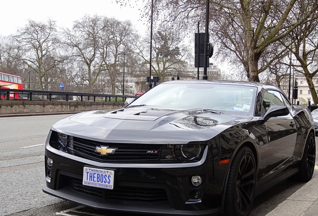 Chevrolet Camaro ZL1