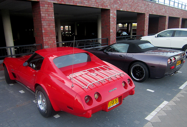 Chevrolet Corvette C5 Convertible