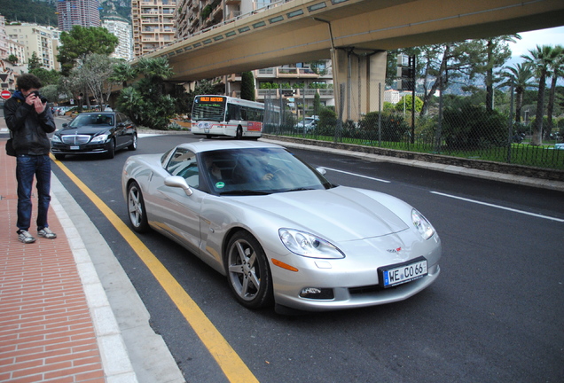 Chevrolet Corvette C6